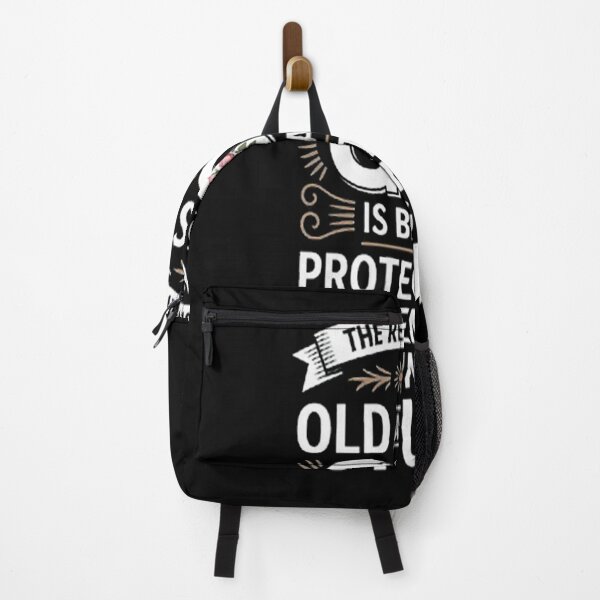 Item preview, The Reason That I'm Old And Wise Is Because God Protected Me designed and sold by brinbotty.