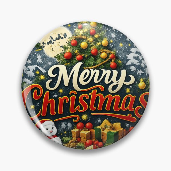 Item preview, Classic Christmas Magic designed and sold by waldex44.