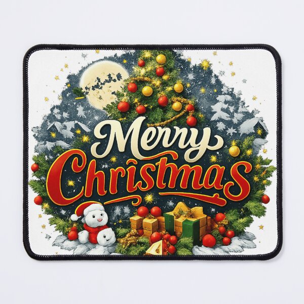 Item preview, Classic Christmas Magic designed and sold by waldex44.