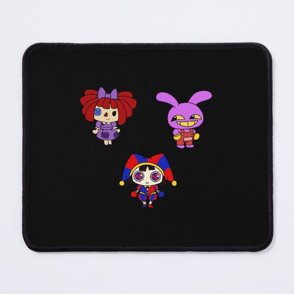 Item preview, Amazing Digital Circus Pomni Jax And Ragatha designed and sold by Sonnyaristocra.