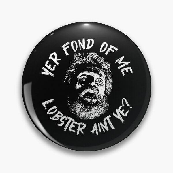 Item preview,  The Lighthouse Yer Fond Of Me Lobster Aint Ye designed and sold by JohnGreen10.