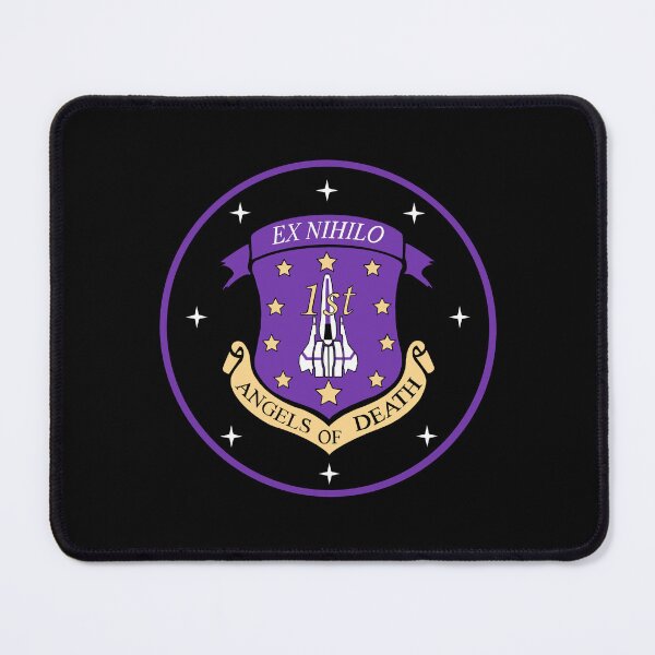 Item preview, Battlestar Galactica BGS First Fleet Squadron Leader designed and sold by Imaginary Ink.