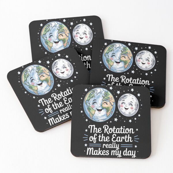 Item preview, The Rotation Of The Earth Really Makes My Day Earth Day designed and sold by brinbotty.