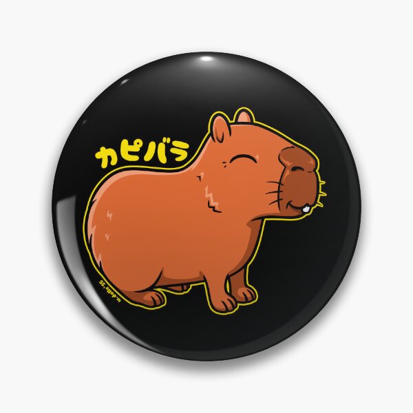Item preview, Capy designed and sold by wloem.