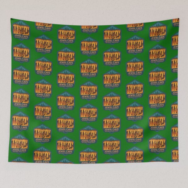 Item preview, Jewel Cave National Monument  designed and sold by Broken Antler Designs .