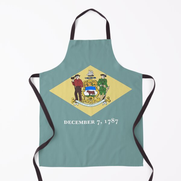 Item preview, Delaware flag designed and sold by rheyes.