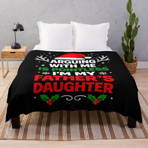 Item preview, Arguing With Me Is Pointless I'm My Father's Daughter designed and sold by hemagamo.