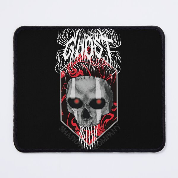 Item preview, Metal Ghost Shadow Company designed and sold by EMthatwonders.
