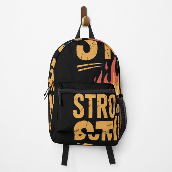 Item preview, The Strongest Steel Is Forged In The Fire Of A Dumpster designed and sold by brinbotty.
