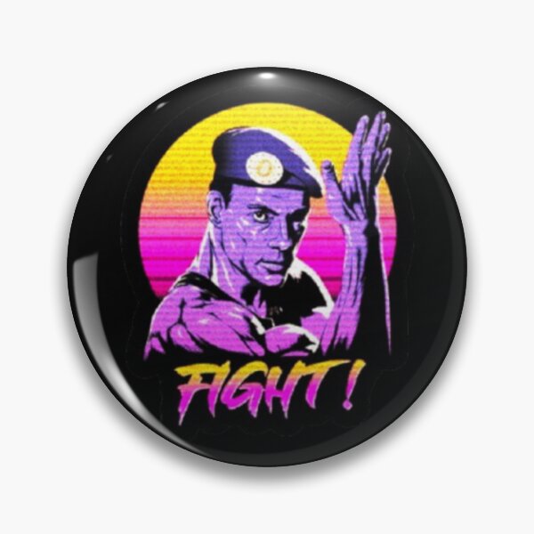 Item preview, FIGHT! – Retro Combat Impulse designed and sold by Wawan35200.