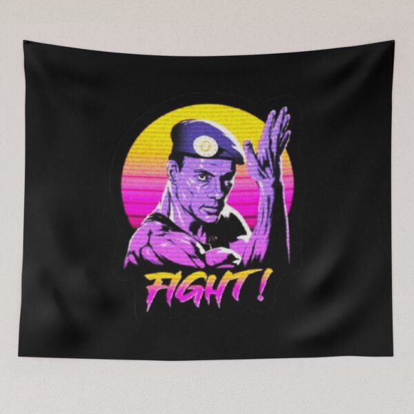 Item preview, FIGHT! – Retro Combat Impulse designed and sold by Wawan35200.