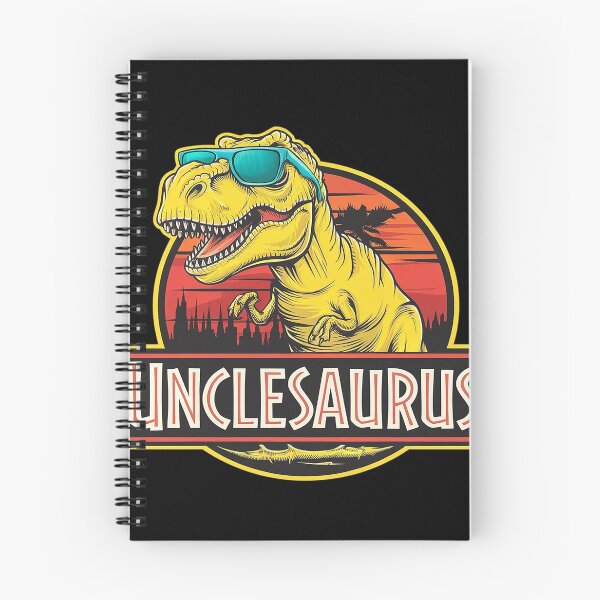 Item preview, Uncle Shirt Unclesaurus T Rex Dinosaur Birthday Father's Day  designed and sold by KotexTemu.