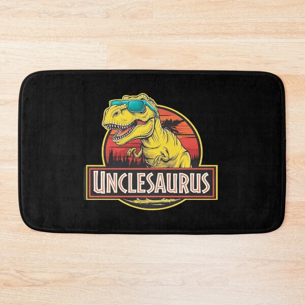 Item preview, Uncle Shirt Unclesaurus T Rex Dinosaur Birthday Father's Day  designed and sold by KotexTemu.