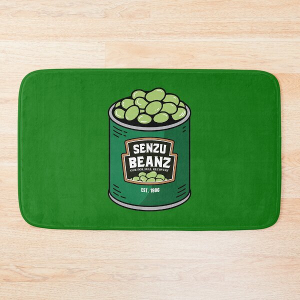 Item preview, Senzu Beanz - One For Full Recovery Parody designed and sold by redwane.