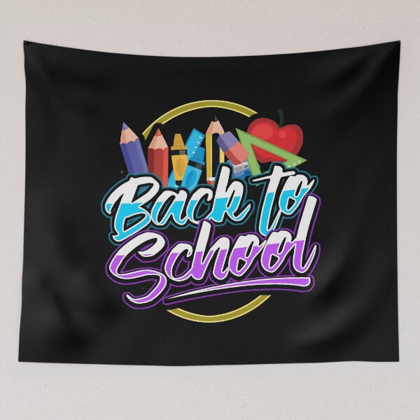 Item preview, Back To School designed and sold by anziehend.