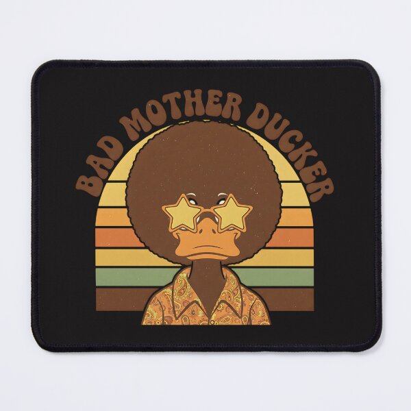 Item preview, Retro Funk: The Groovy Disco Duck designed and sold by AwesomeBeyondLimits.