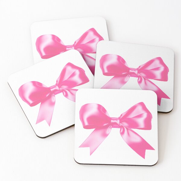 Item preview, pink bow designed and sold by delicate-pov.