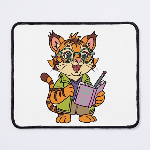 Item preview, Professor Tiggles designed and sold by ArtsieArt.