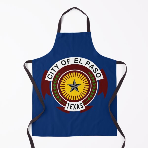 Item preview, El Paso flag designed and sold by rheyes.