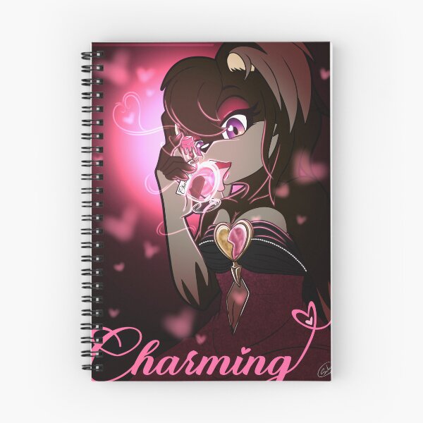 Item preview, Charming Poster designed and sold by SheenaTH.