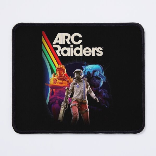 Item preview,  ARC Raiders Co-Op Survival Shooter Sci-Fi Robot Invasion Game designed and sold by MercedesqiDesig.