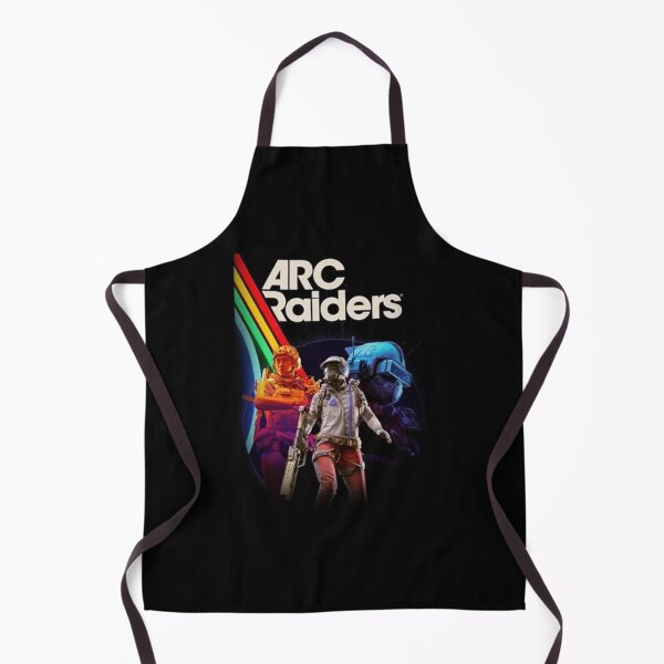 Item preview, ARC Raiders Co-Op Survival Shooter Sci-Fi Robot Invasion Game designed and sold by MercedesqiDesig.