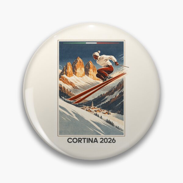 Item preview, DOLOMITES Ski – Tre Cime designed and sold by bisha.