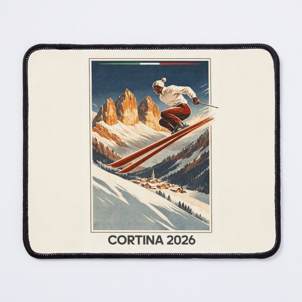 Item preview, DOLOMITES Ski – Tre Cime designed and sold by bisha.