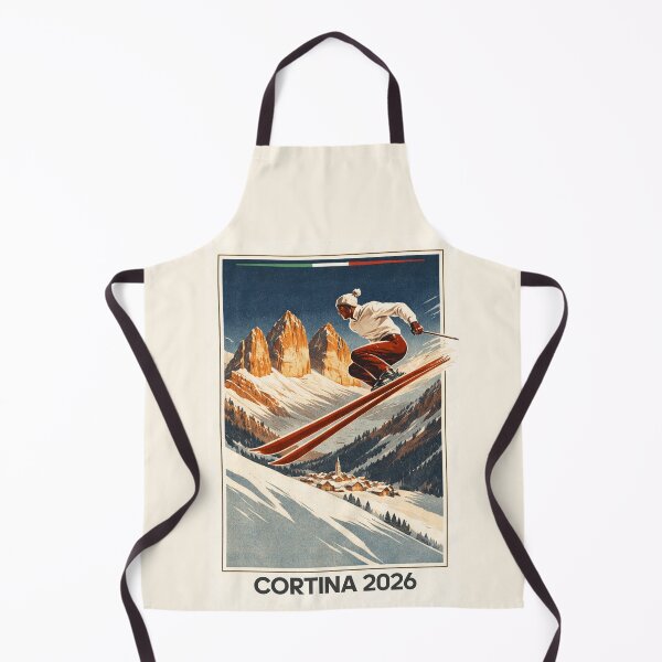 Item preview, DOLOMITES Ski – Tre Cime designed and sold by bisha.