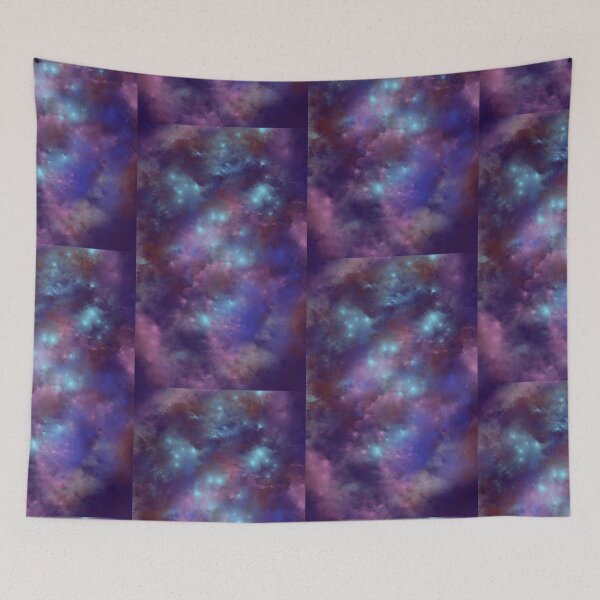 Item preview, December 5 Evening Nebula by ElitebyElise designed and sold by ElitebyElise.