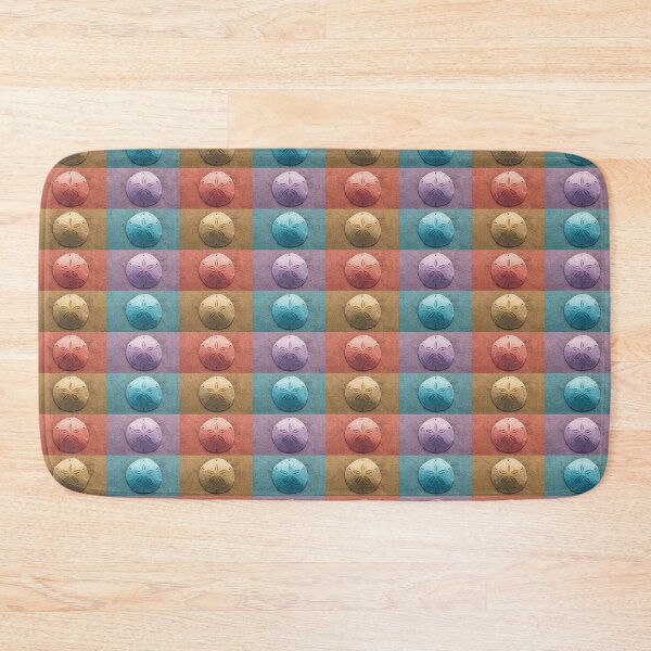 Item preview, Pastel sand dollar  designed and sold by SylvesPub.