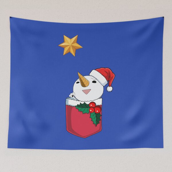 Item preview, Cute litte snowman in your pocket designed and sold by ProjetF.