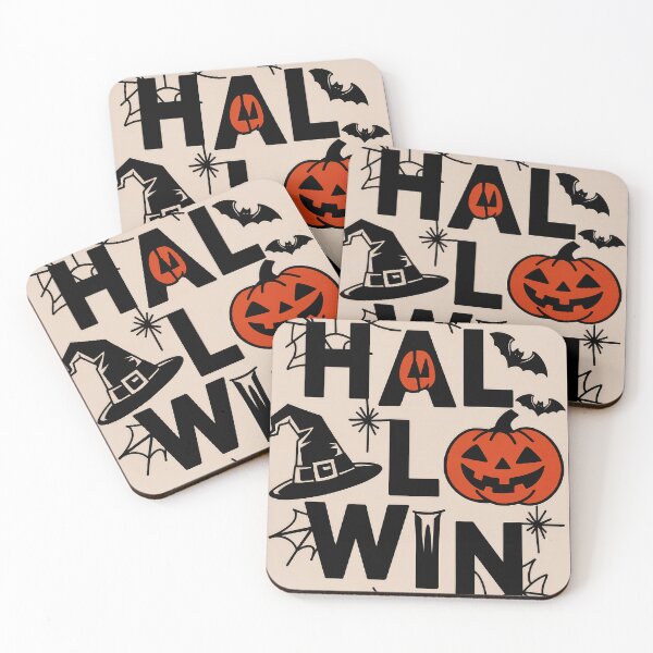 Item preview, Hallowin  designed and sold by Concept-Hub.
