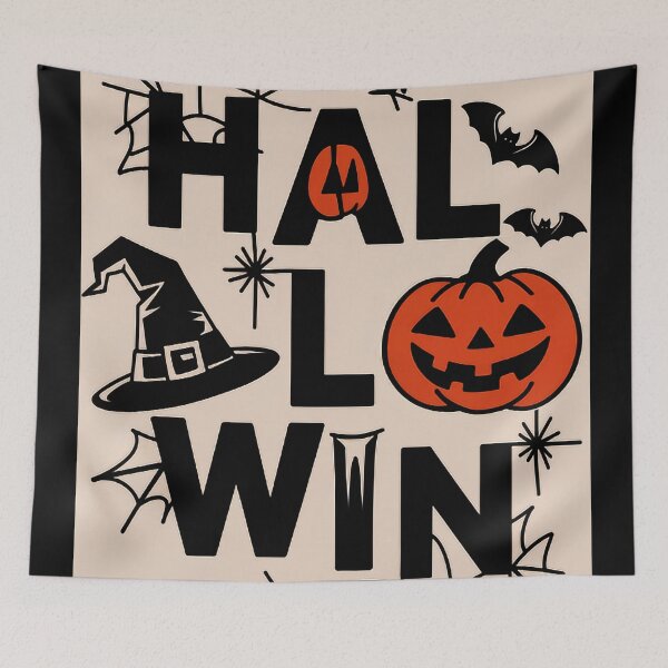 Item preview, Hallowin  designed and sold by Concept-Hub.
