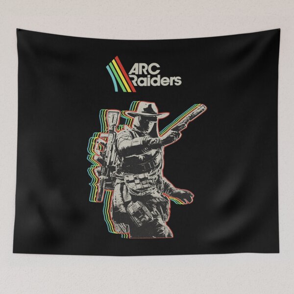 Item preview, ARC Raiders Co-Op Survival Shooter Sci-Fi Robot Invasion Game designed and sold by MercedesqiDesig.