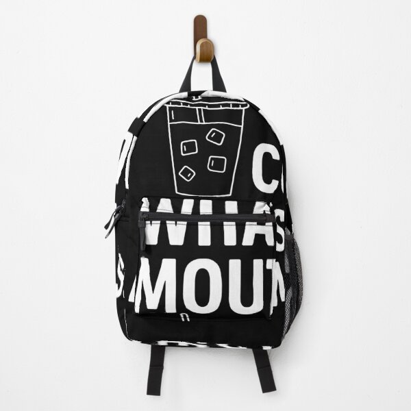 Item preview, What My Mouth Do Chug Coffee And Start Arguments designed and sold by BeckFrankie.