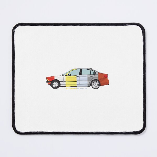 Item preview, 50 years of 3 designed and sold by Bourbons & Bimmers.