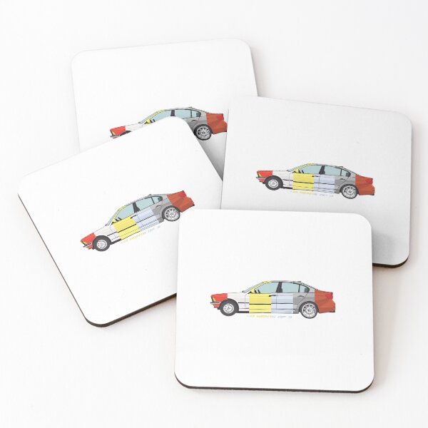 Item preview, 50 years of 3 designed and sold by Bourbons & Bimmers.