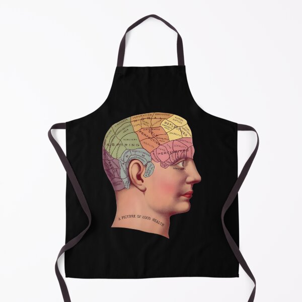 Item preview, Mind Brain Anatomy Psychology Picture of Good Health designed and sold by BeckFrankie.