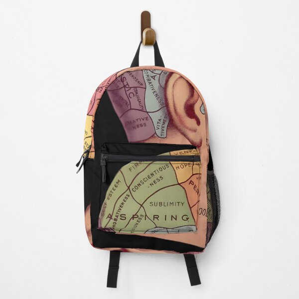 Item preview, Mind Brain Anatomy Psychology Picture of Good Health designed and sold by BeckFrankie.