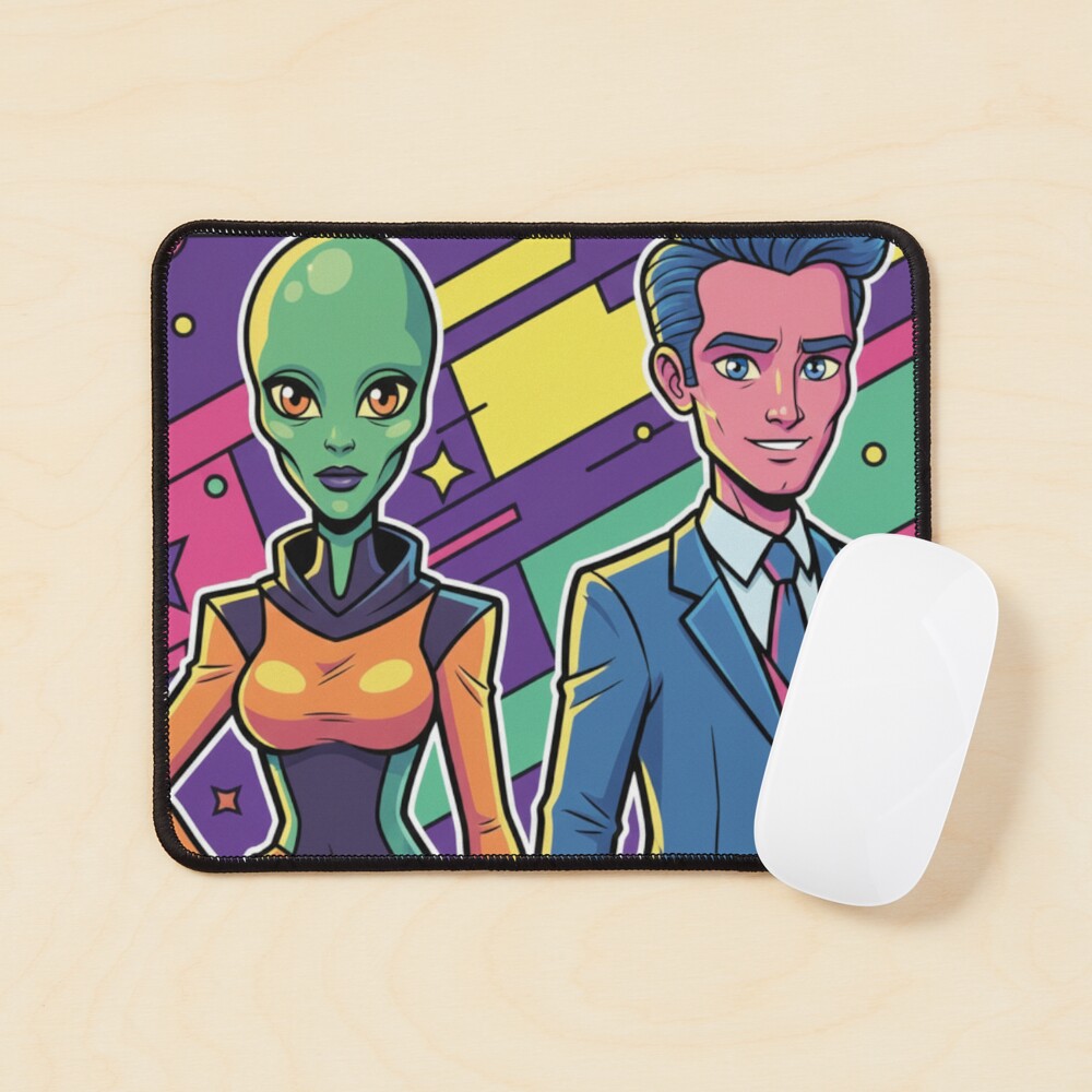 Item preview, Mouse Pad designed and sold by Runglavan.