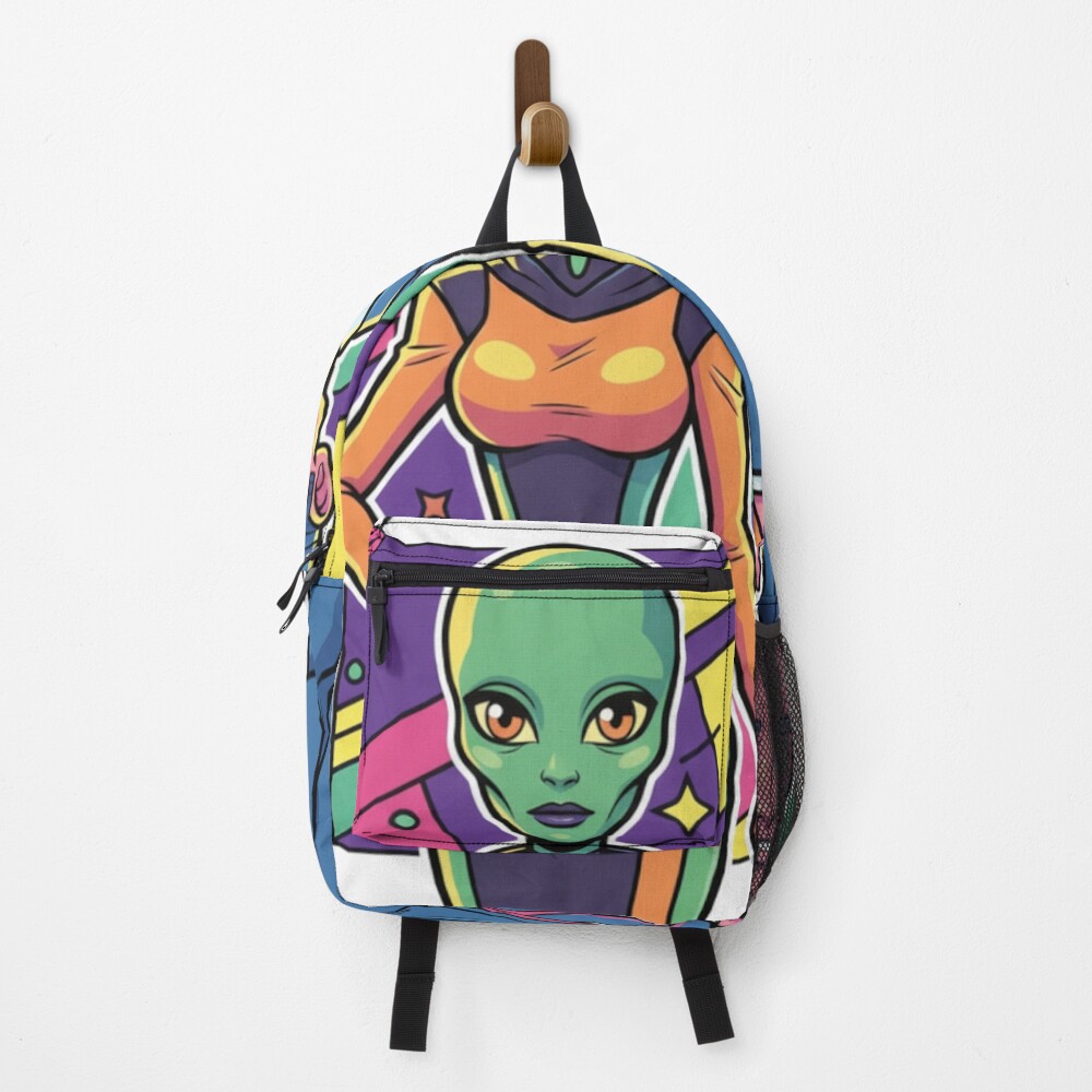 Item preview, Backpack designed and sold by Runglavan.