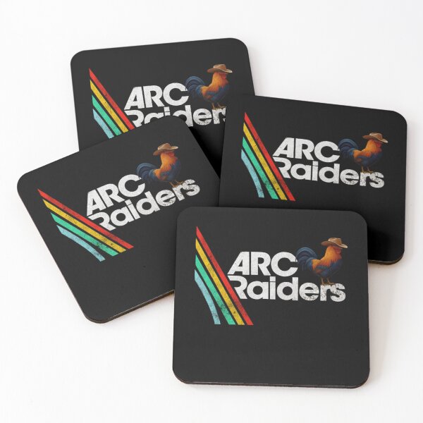 Item preview, ARC Raiders Sci-Fi Co-Op Survival Game designed and sold by EdwardxjArt.