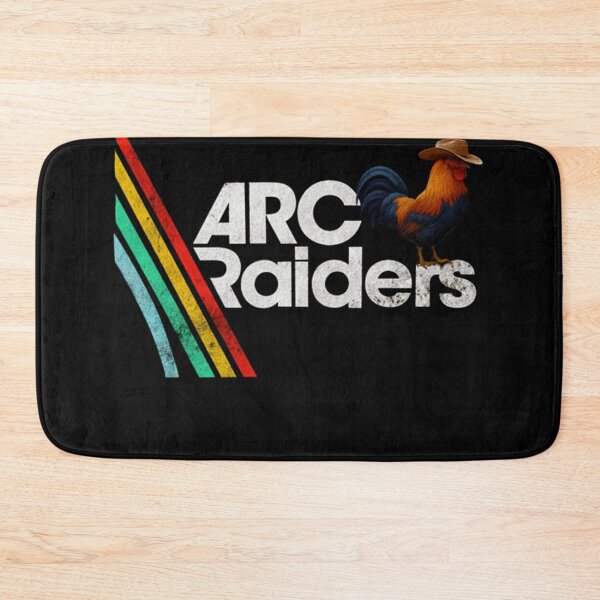 Item preview, ARC Raiders Sci-Fi Co-Op Survival Game designed and sold by EdwardxjArt.