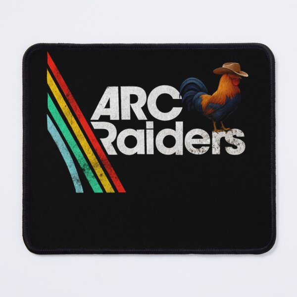 Item preview, ARC Raiders Sci-Fi Co-Op Survival Game designed and sold by EdwardxjArt.