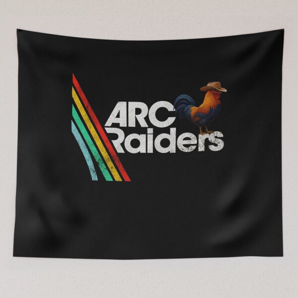 Item preview, ARC Raiders Sci-Fi Co-Op Survival Game designed and sold by EdwardxjArt.
