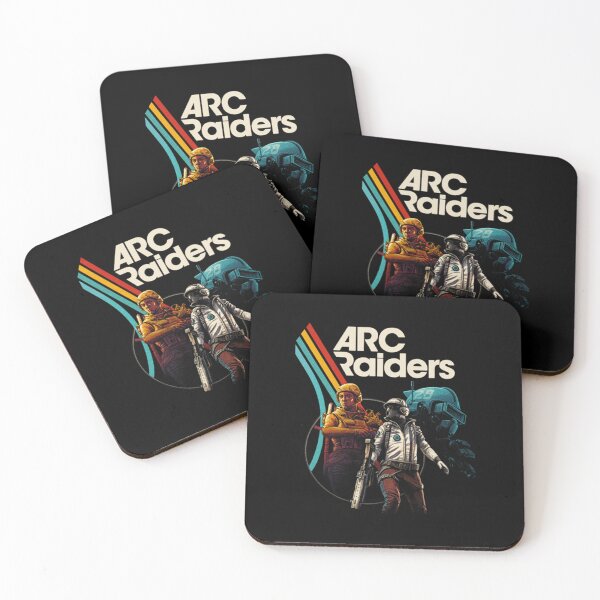 Item preview, ARC Raiders Co-Op Survival Shooter Sci-Fi Robot Invasion Game designed and sold by MercedesqiDesig.