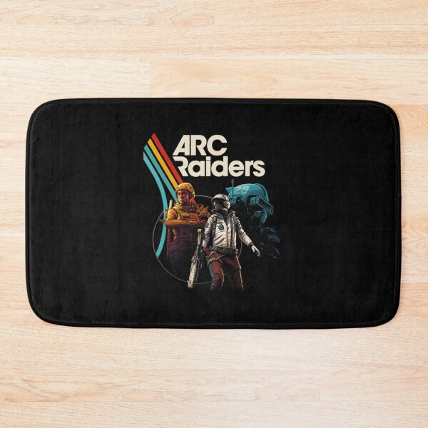 Item preview, ARC Raiders Co-Op Survival Shooter Sci-Fi Robot Invasion Game designed and sold by MercedesqiDesig.