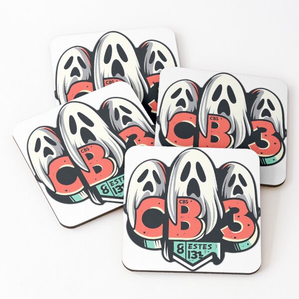 Item preview, ghosts cbs designed and sold by NCNGDESIGN.