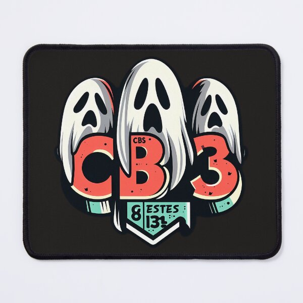 Item preview, ghosts cbs designed and sold by NCNGDESIGN.